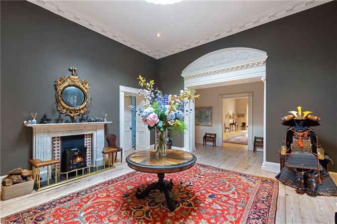 Kilmurry House, Thomastown, Co. Kilkenny