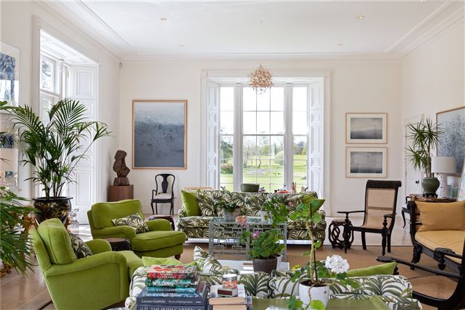 Kilmurry House, Thomastown, Co. Kilkenny