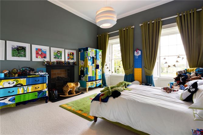 Kilmurry House, Thomastown, Co. Kilkenny