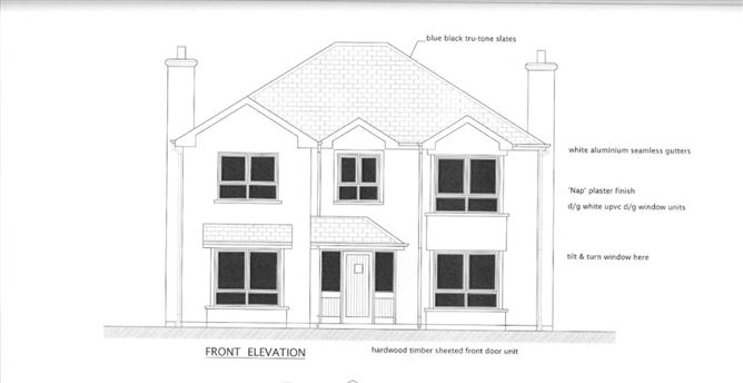 Site No.7, The Hawthorns, Ballyagran, Kilmallock, Co. Limerick