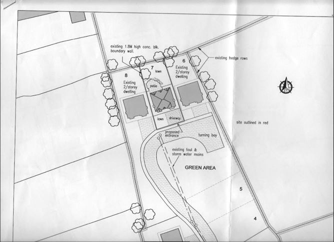 Site No.7, The Hawthorns, Ballyagran, Kilmallock, Co. Limerick