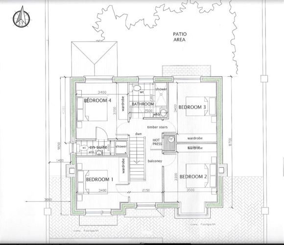 Site No.7, The Hawthorns, Ballyagran, Kilmallock, Co. Limerick