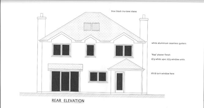 Site No.7, The Hawthorns, Ballyagran, Kilmallock, Co. Limerick