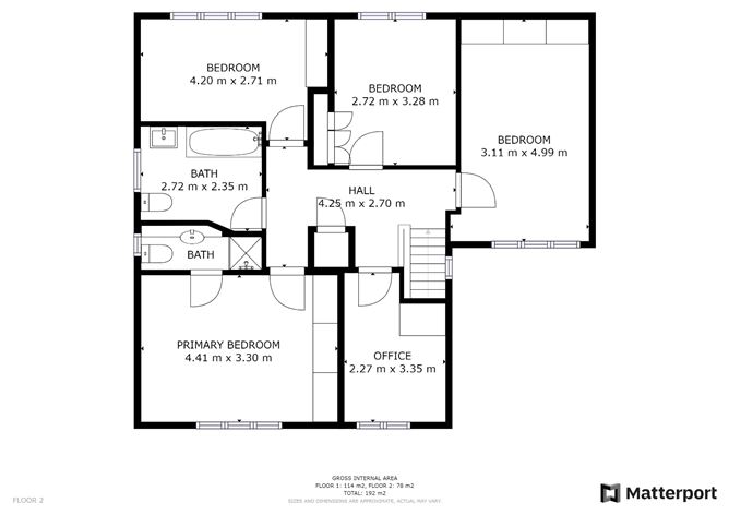 Ashgrove, 66 Foxrock Manor, Foxrock, Dublin 18