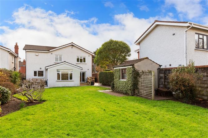 Ashgrove, 66 Foxrock Manor, Foxrock, Dublin 18