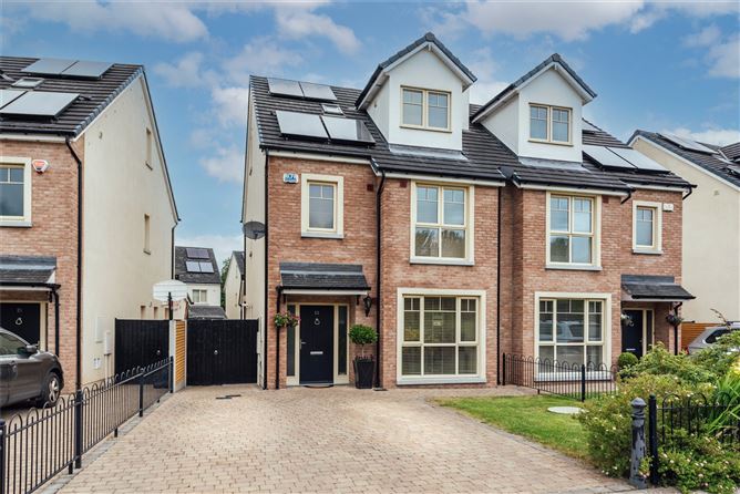 Main image for 22 Finlay Park,Naas,Co Kildare,W91R9C7