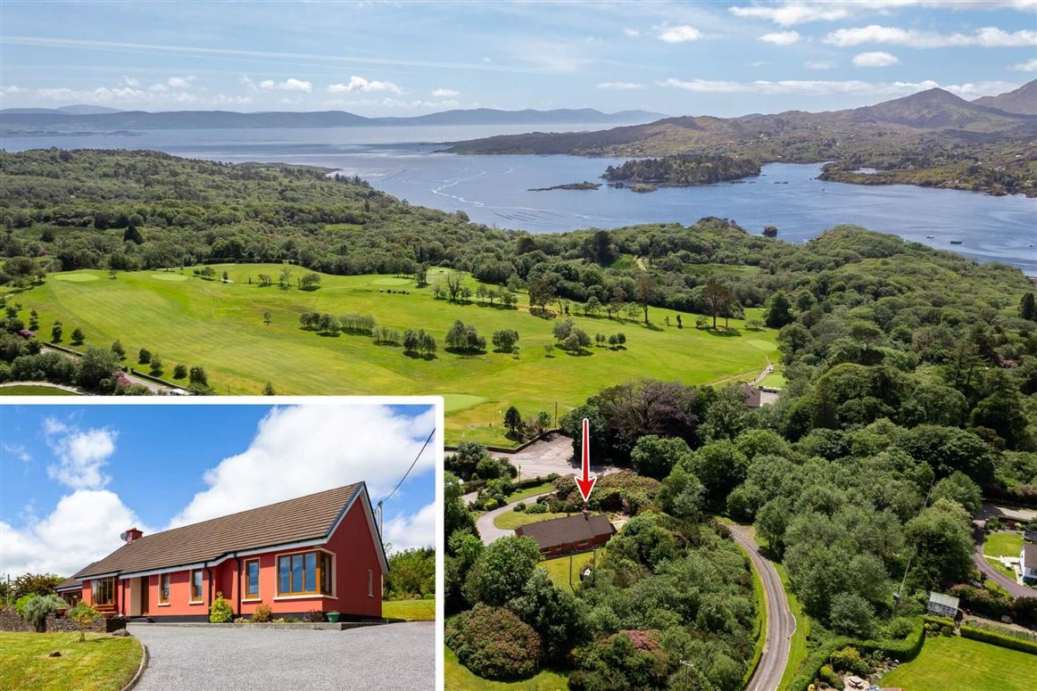 Tikkos House, Dromgarriff, Glengarriff, Co. Cork Sherry FitzGerald O