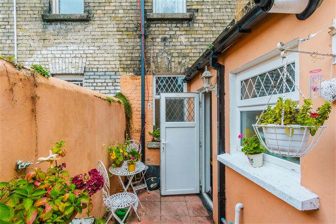 9 Francis Terrace, Bow Street, Smithfield, Dublin 7