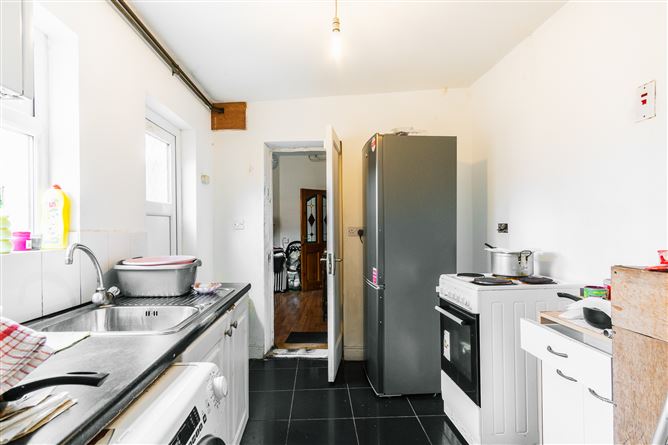 9 Francis Terrace, Bow Street, Smithfield, Dublin 7