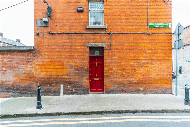 9 Francis Terrace, Bow Street, Smithfield, Dublin 7