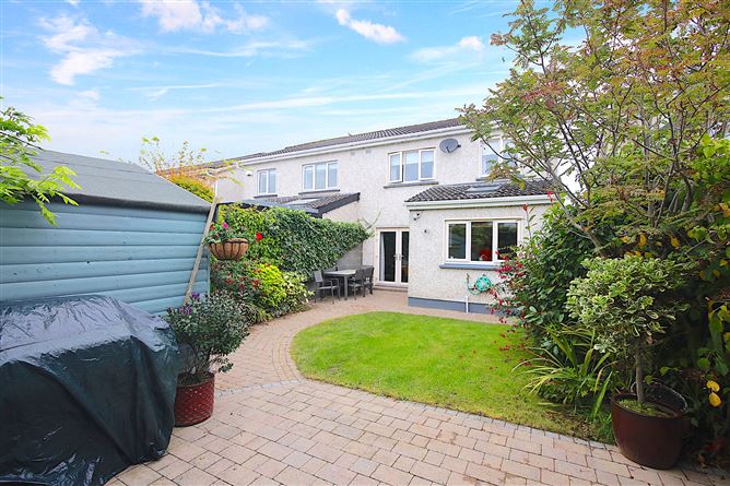 11 The Court, Lutterell Hall, Dunboyne, Meath