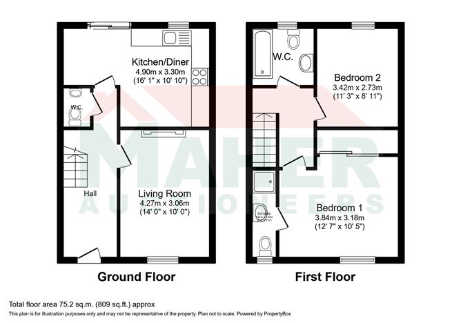 5 Greenfields, Cashel, Tipperary