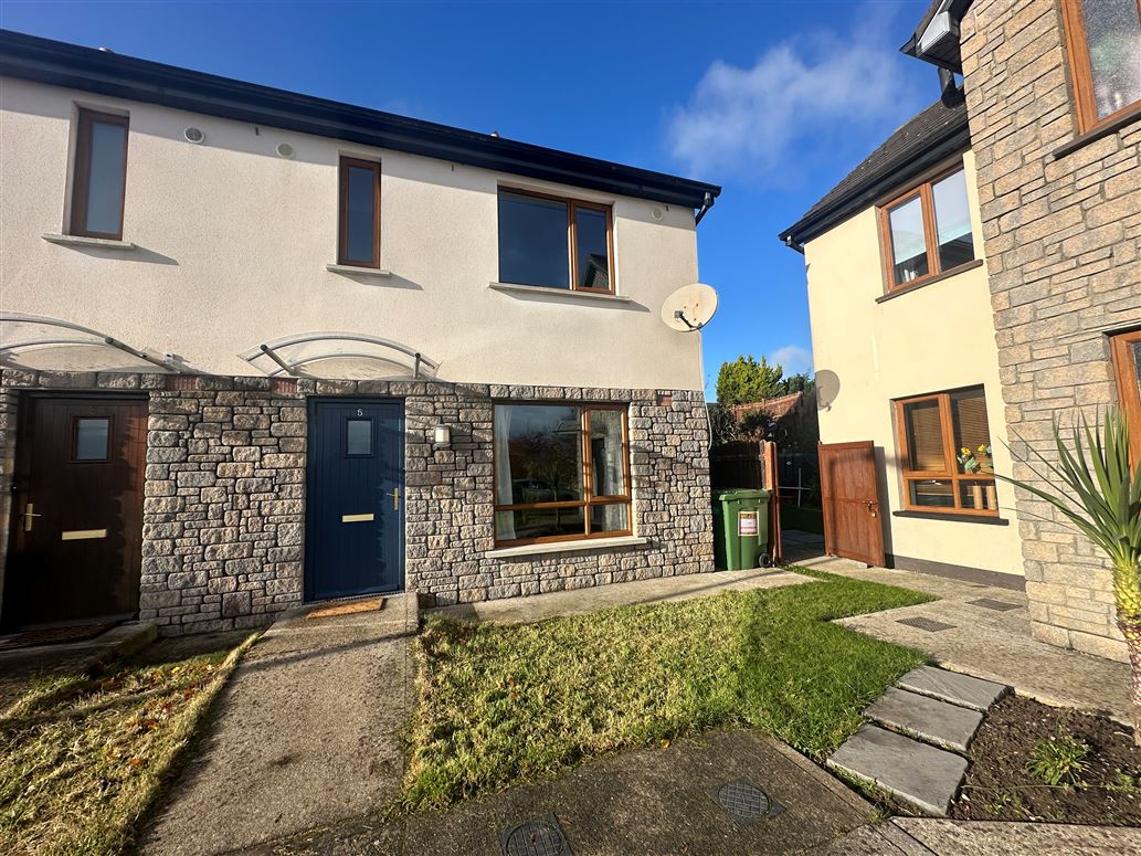 5 Greenfields, Cashel, Tipperary Maher Auctioneers 4759003 MyHome