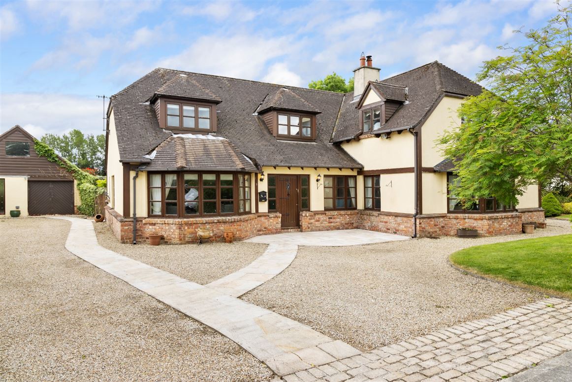 Creggs, 5 Hazelwood, Johnstown Avenue, Kilpedder, Co. Wicklow