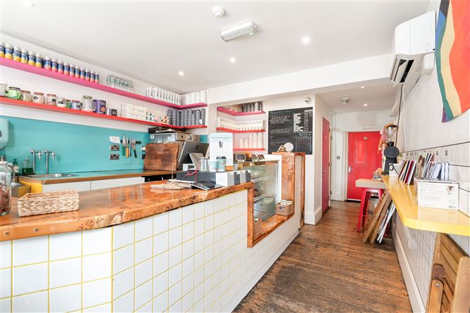 27 Parkgate Street, South City Centre, Dublin 8