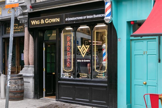 27 Parkgate Street, South City Centre, Dublin 8