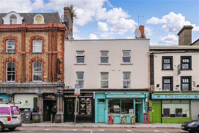 27 Parkgate Street, South City Centre, Dublin 8