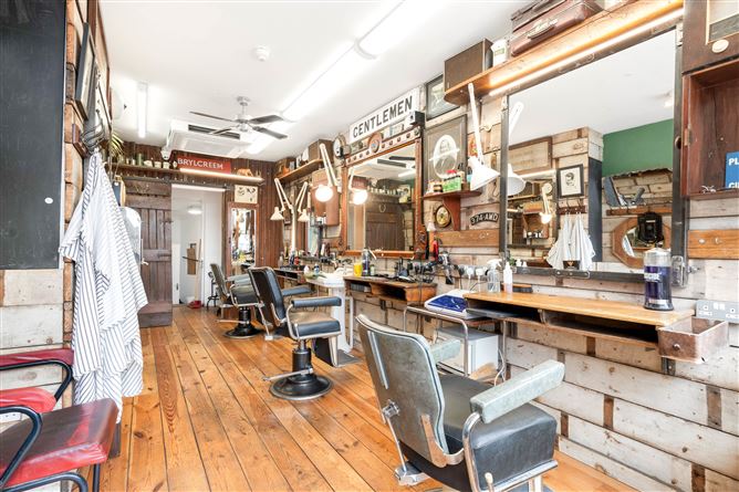 27 Parkgate Street, South City Centre, Dublin 8