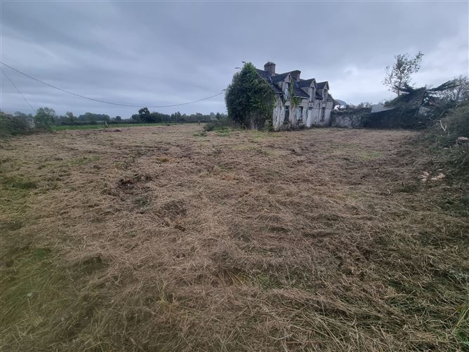 Coolistigue, Derelict Cottage , Clonlara, Clare