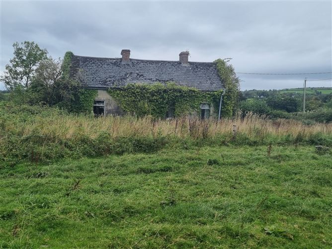 Coolistigue, Derelict Cottage , Clonlara, Clare