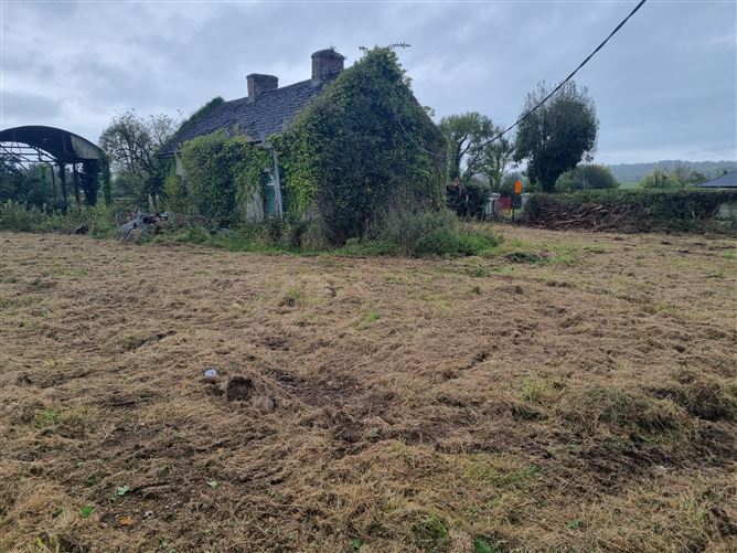 Coolistigue, Derelict Cottage , Clonlara, Clare