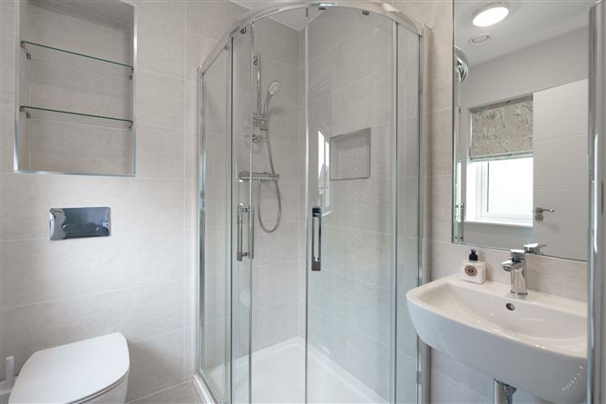 58 Drumnigh Manor, Portmarnock, Co. Dublin