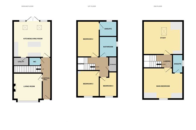 58 Drumnigh Manor, Portmarnock, Co. Dublin