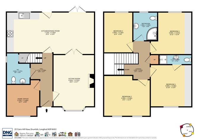 22 Cairn Hill View, Drumlish, Co. Longford.