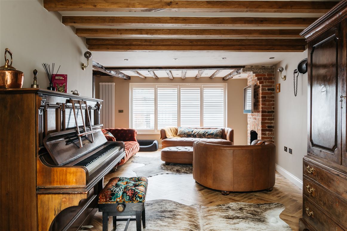 The Oak Beams,Canterbury,Kent,United Kingdom