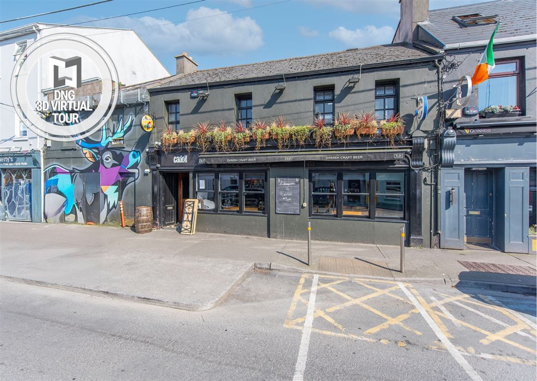 30&31 Woodquay (To Include Cadell Bar), Woodquay, Galway City, Co. Galway