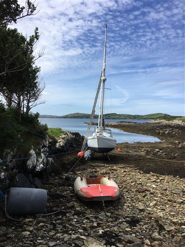 Collorus, Lauragh, Kenmare, Kerry
