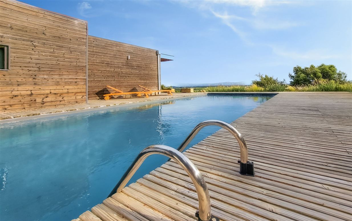 The Champagne Haze,Caunes-Minervois, Occitanie, France