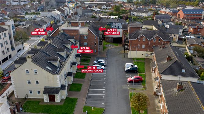 Apartment 16, 20, 29, 30, Saint Nicholas Gardens, Dundalk, Louth