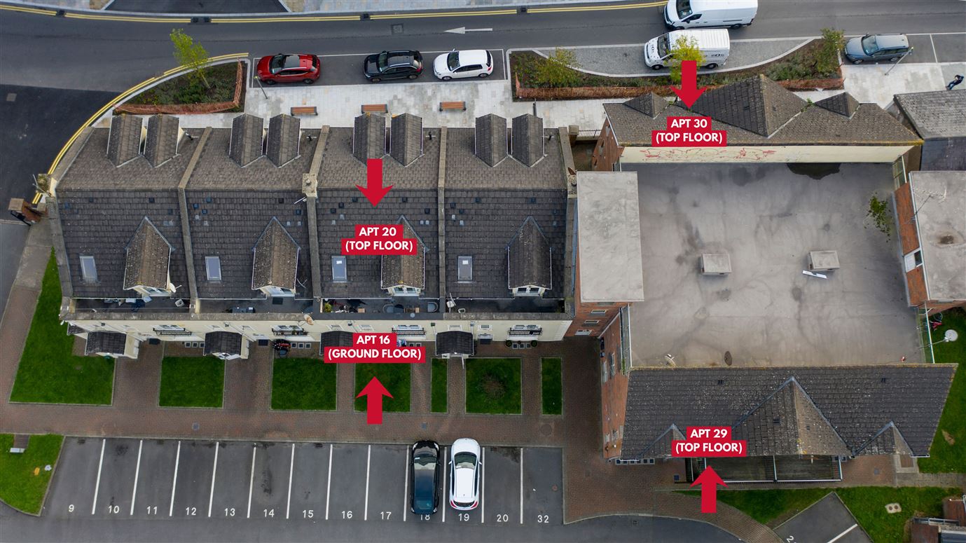 Apartment 16, 20, 29, 30, Saint Nicholas Gardens, Dundalk, Louth