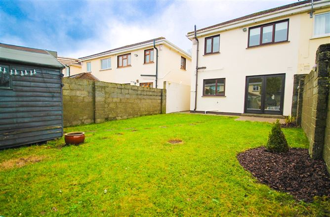 7 Dodder Lawn, Dodder Valley Park, Firhouse, Dublin 24