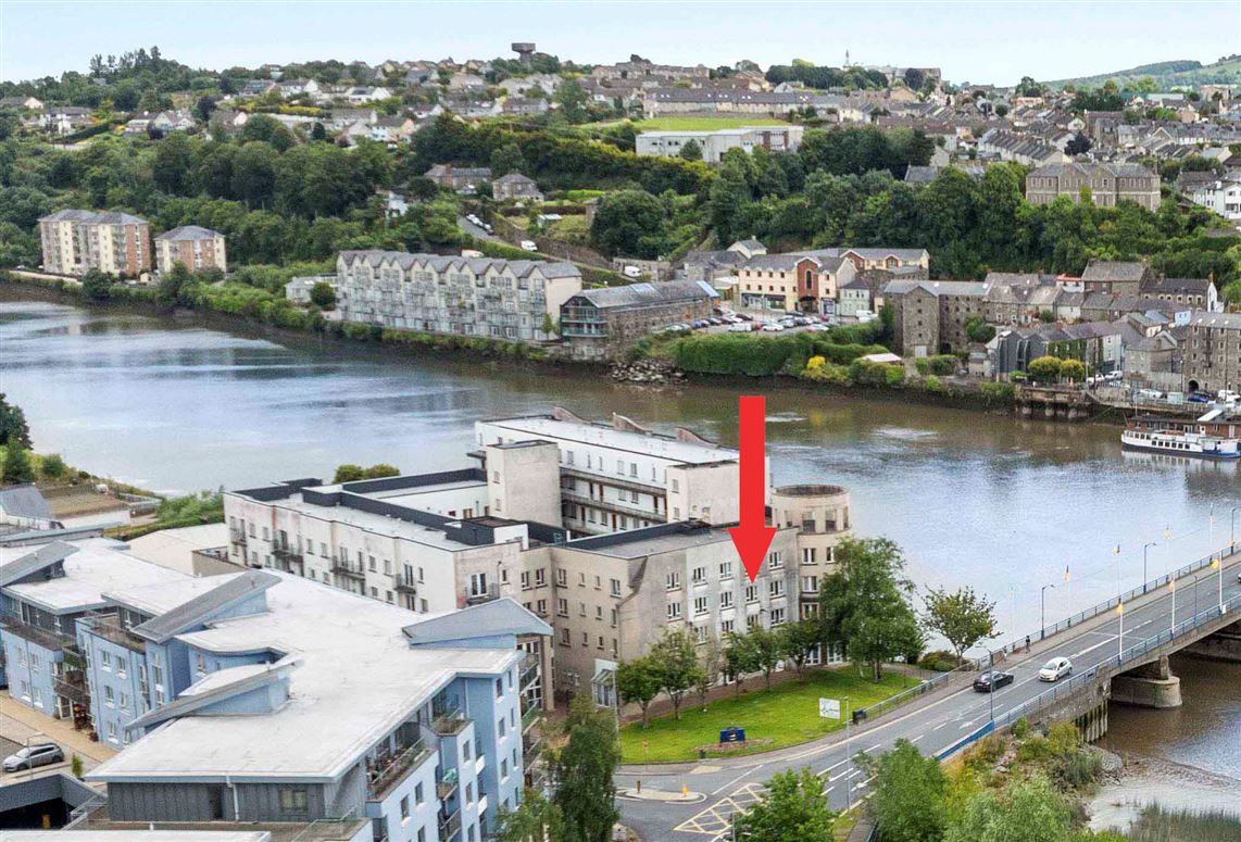 33 Waterside, New Ross, Wexford