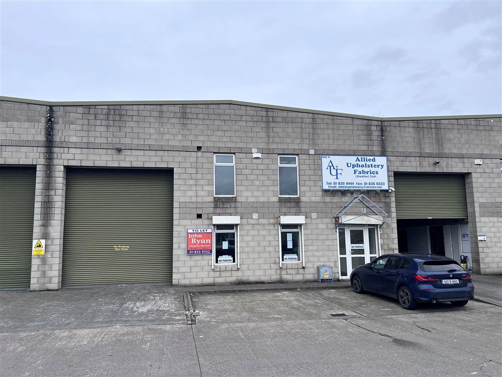 Unit 11 The Court, Ashbourne Industrial Park, Ashbourne, Meath