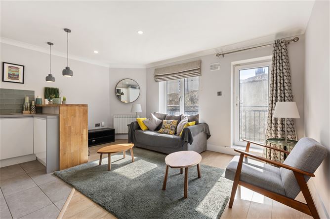 Apartment 14, 6 Usher's Quay, Dublin 8