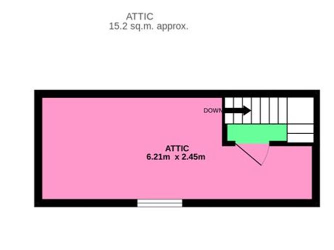 2 Roseville Terrace, Dublin Road, Bray, Co. Wicklow
