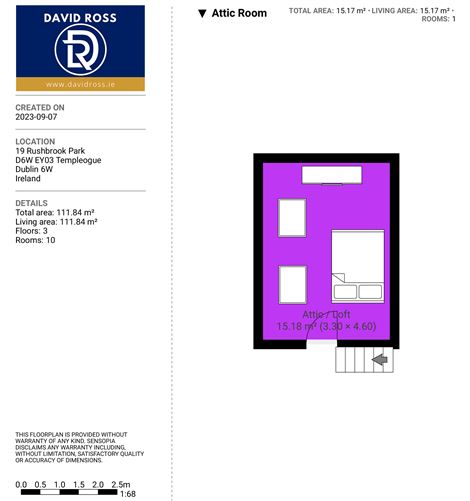 19 Rushbrook Park, Templeogue, Dublin 6W