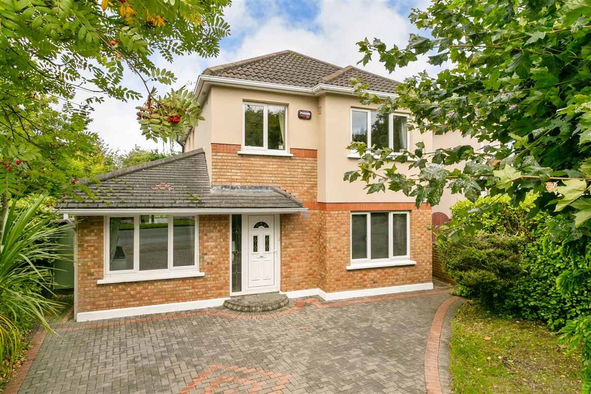1 Liffey Grove, Lucan, Co. Dublin