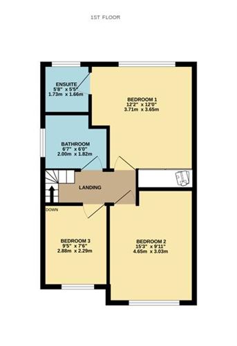 1 Liffey Grove, Lucan, Co. Dublin