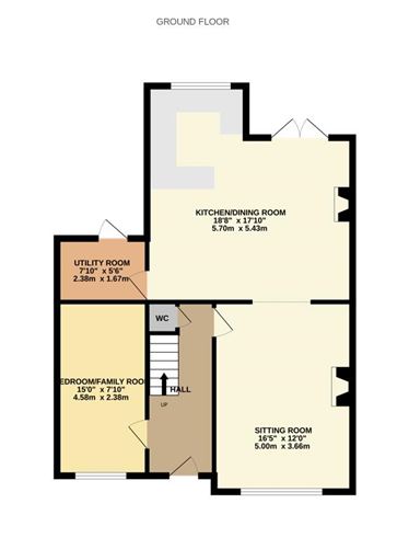 1 Liffey Grove, Lucan, Co. Dublin