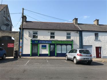 Image for Market Square, Bagenalstown, Carlow