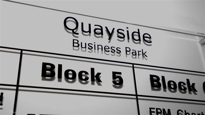Ground Floor Unit, Block 5, Quayside Business Park, Dundalk, Louth