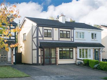 Image for 21 The Wood, Crinken Glen, Shankill, Dublin 18