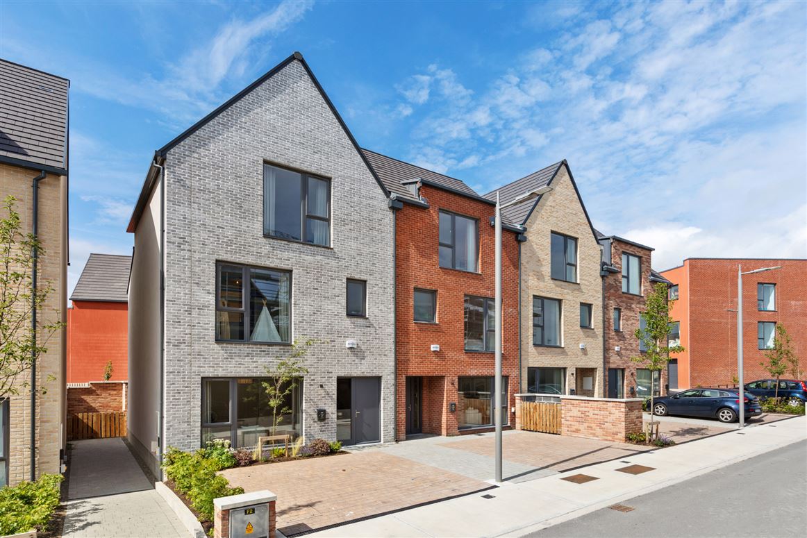 3 Bed House - The Montpellier, Park Lane, Cherrywood, Dublin 18