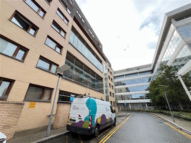 Block 12, Clarion Quay, Dublin 1