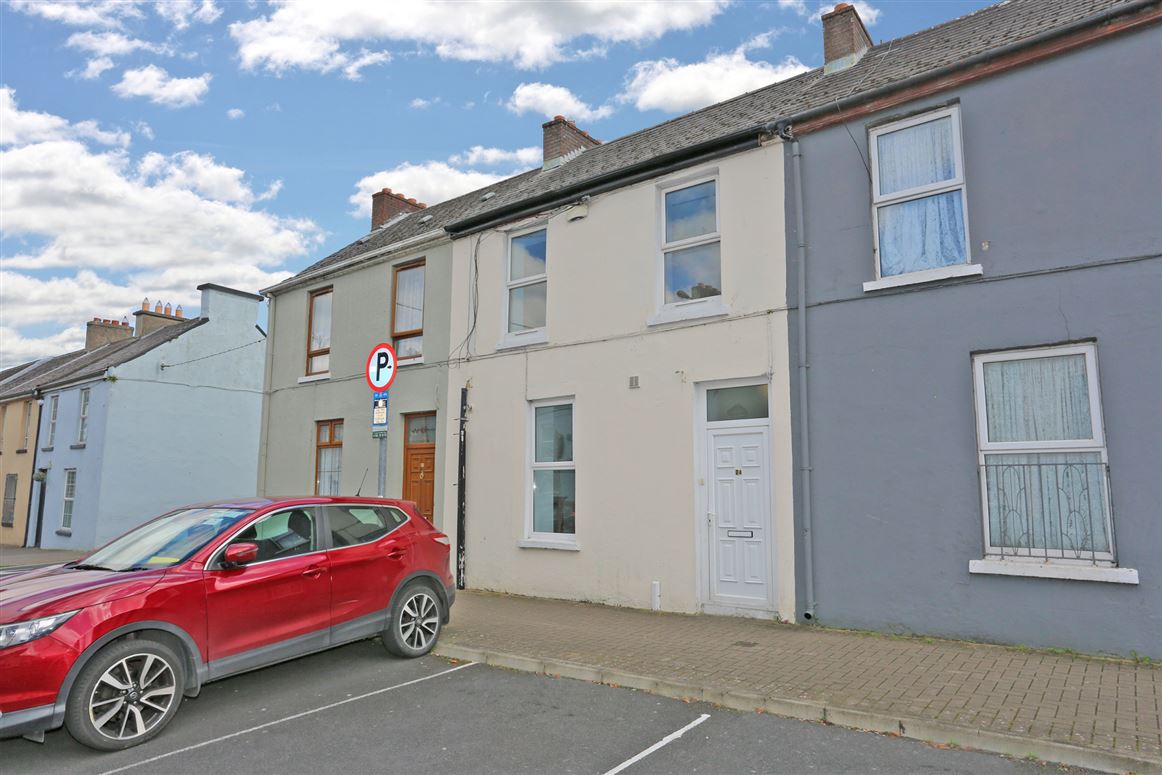 24 Lord Edward Street, Limerick
