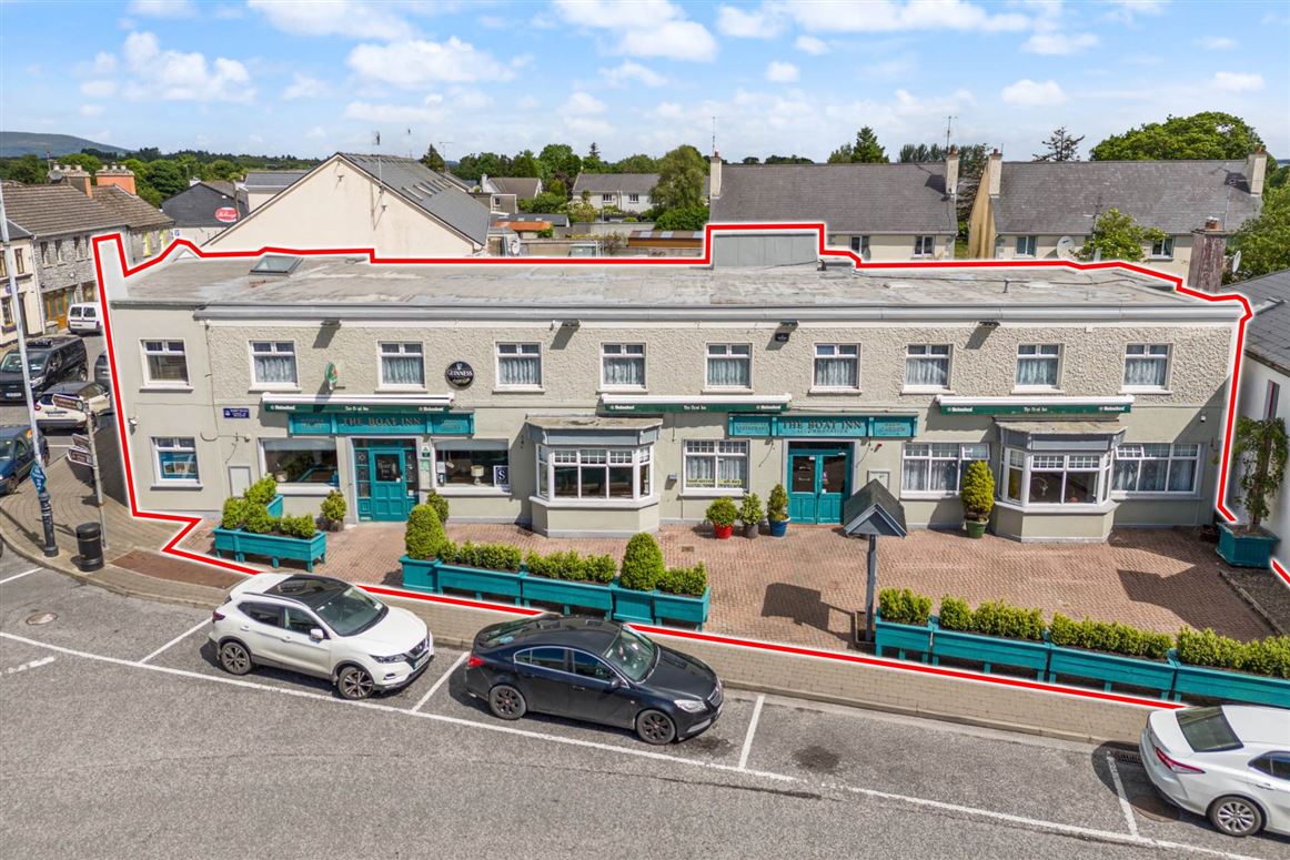 The Boat Inn, Oughterard, Galway, County Galway
